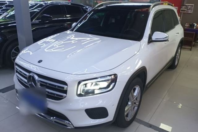 Used Mercedes-Benz GLB 2021 GLB 200 Dynamic Edition