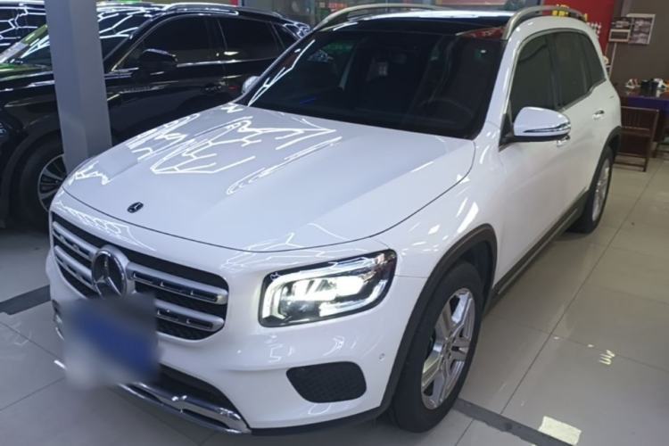 Used Mercedes-Benz GLB 2021 GLB 200 Dynamic Edition Guazi used car, China used car export, Used car for sale, Used Mercedes-Benz cars, Cheapest cars for sale