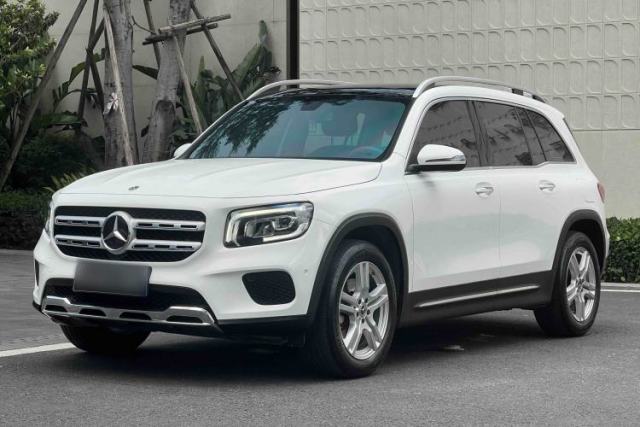 Used Mercedes-Benz GLB 2021 GLB 200 Dynamic Edition