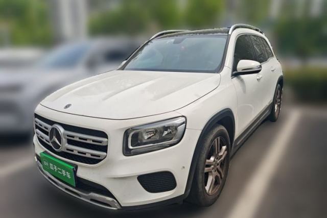 Used Mercedes-Benz GLB 2021 GLB 180 Dynamic Edition