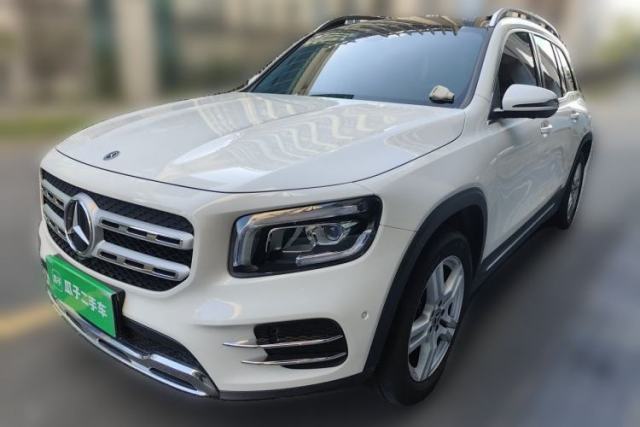 Used Mercedes-Benz GLB 2021 GLB 200 Dynamic Edition