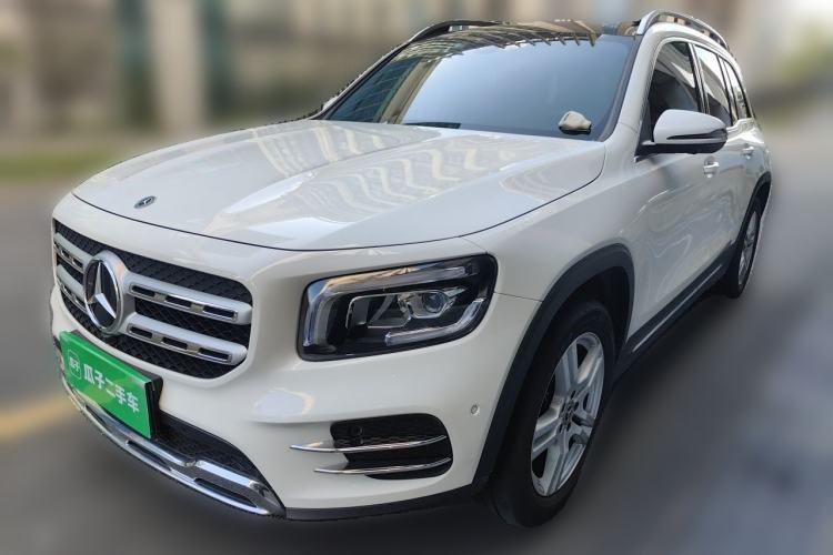Used Mercedes-Benz GLB 2021 GLB 200 Dynamic Edition Guazi used car, China used car export, Used car for sale, Used  cars, Cheapest cars for sale