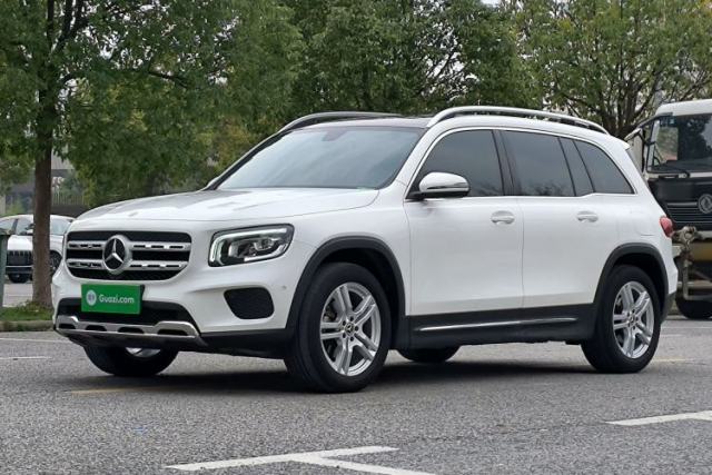 Used Mercedes-Benz GLB 2021 GLB 200 Dynamic Edition