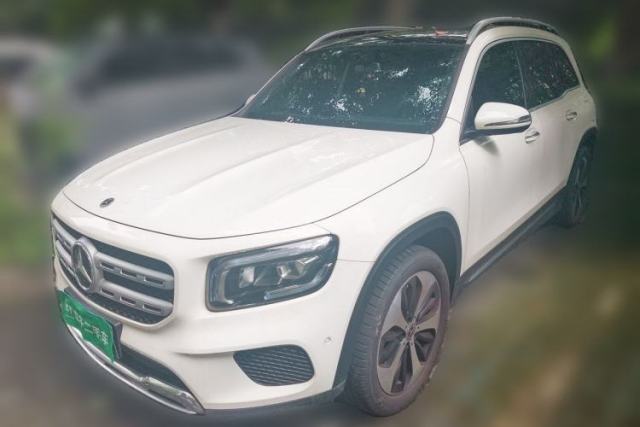 Used Mercedes-Benz GLB 2021 GLB 200 Fashion Model