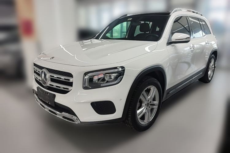 Used Mercedes-Benz GLB 2021 GLB 200 Dynamic Edition Guazi used car, China used car export, Used car for sale, Used cars, Cheapest cars for sale