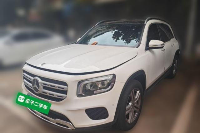 Used Mercedes-Benz GLB 2021 GLB 200 Dynamic Edition