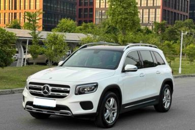 Used Mercedes-Benz GLB 2021 GLB 200 Dynamic Edition