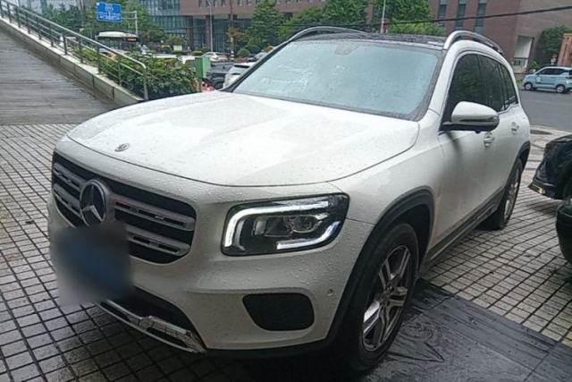 Used Mercedes-Benz GLB 2021 GLB 200 Dynamic Edition