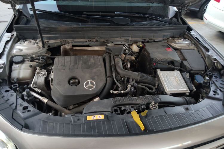 Used Mercedes-Benz GLB 2021 GLB 200 Dynamic Edition Engine Bay