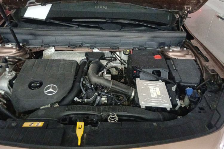 Used Mercedes-Benz GLB 2021 GLB 200 Dynamic Edition Engine Bay