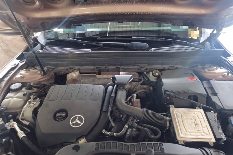 Used Mercedes-Benz GLB 2021 GLB 200 Dynamic Edition Engine Bay