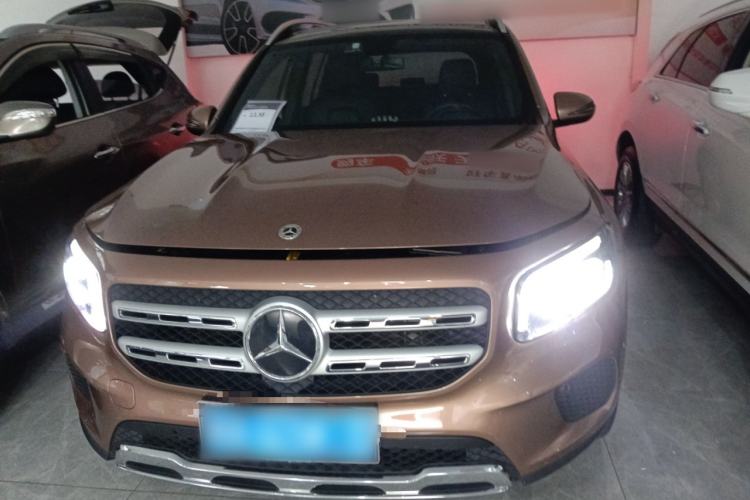 Used Mercedes-Benz GLB 2021 GLB 200 Dynamic Edition Exterior 1
