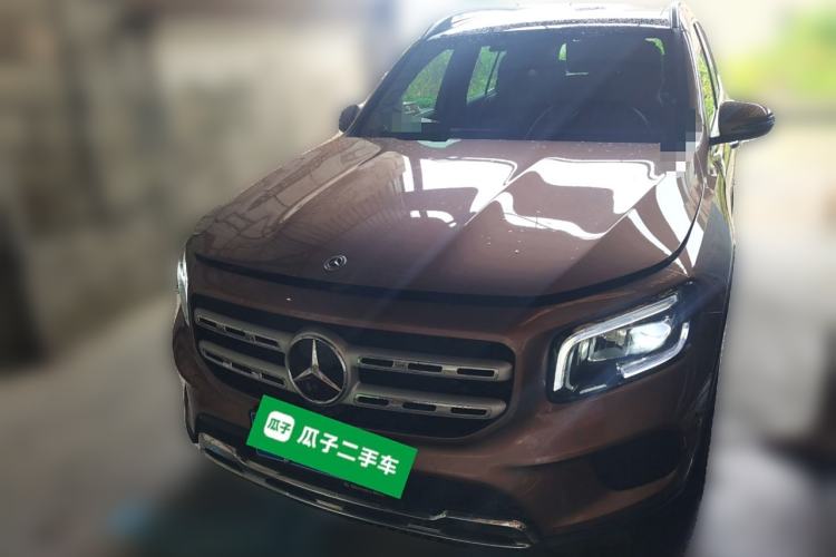 Used Mercedes-Benz GLB 2021 GLB 200 Dynamic Edition Exterior 1