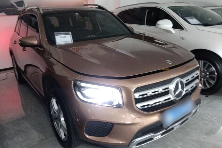 Used Mercedes-Benz GLB 2021 GLB 200 Dynamic Edition Exterior 2
