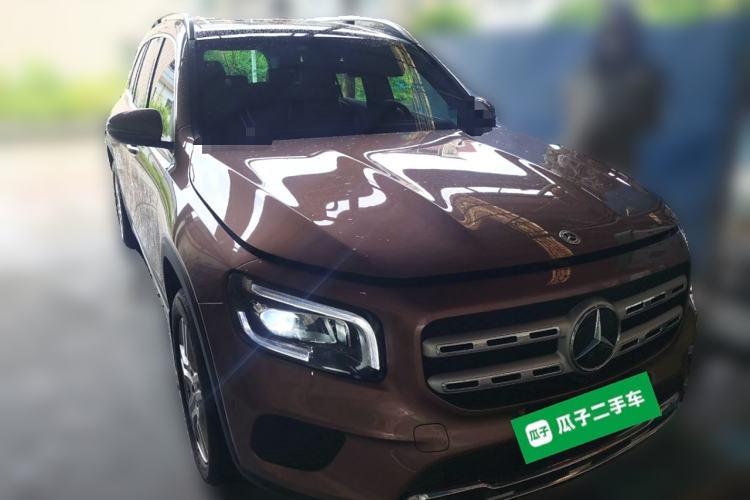 Used Mercedes-Benz GLB 2021 GLB 200 Dynamic Edition Exterior 2