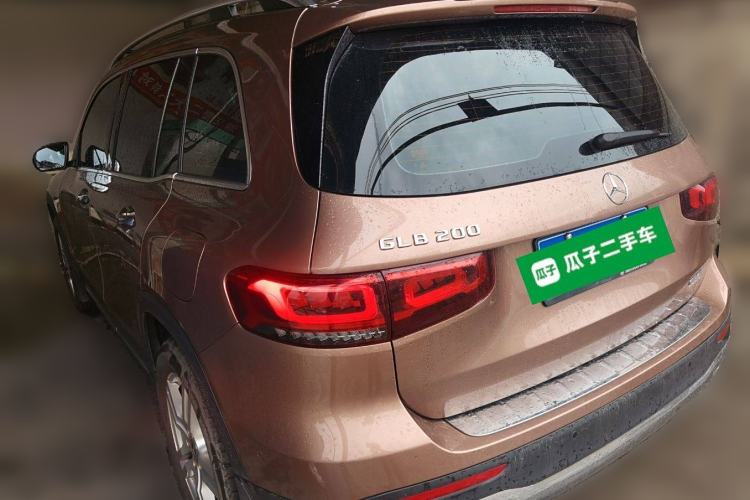 Used Mercedes-Benz GLB 2021 GLB 200 Dynamic Edition Exterior 3