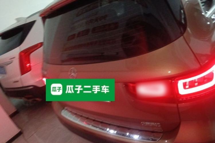Used Mercedes-Benz GLB 2021 GLB 200 Dynamic Edition Exterior 4