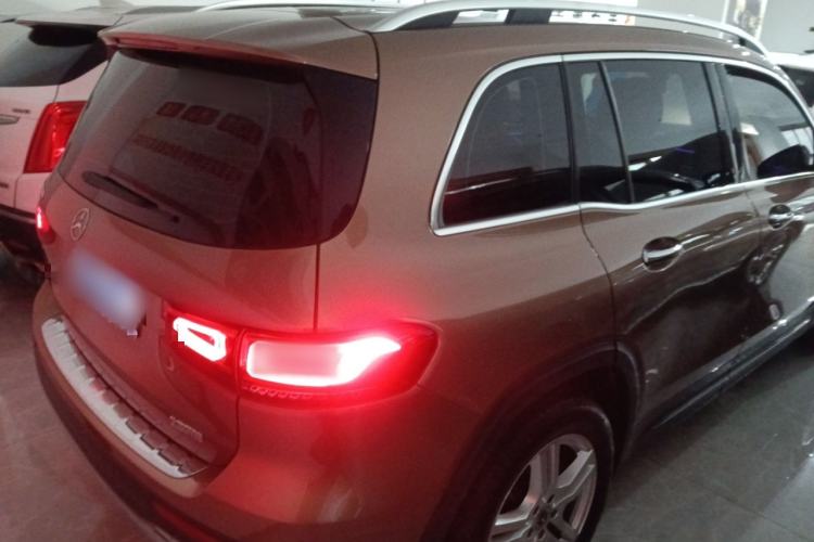 Used Mercedes-Benz GLB 2021 GLB 200 Dynamic Edition Exterior 5
