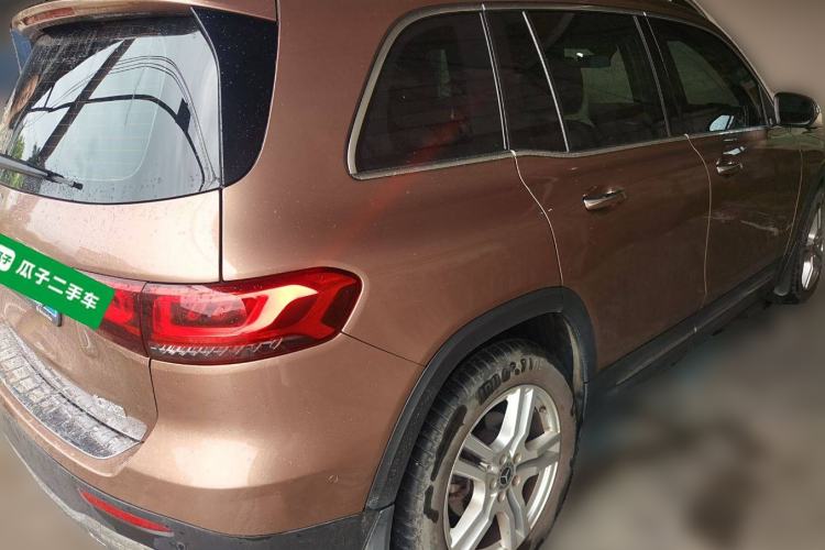 Used Mercedes-Benz GLB 2021 GLB 200 Dynamic Edition Exterior 5