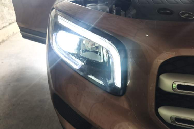 Used Mercedes-Benz GLB 2021 GLB 200 Dynamic Edition Exterior 6