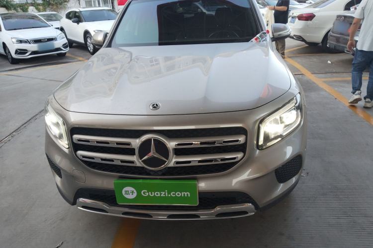 Used Mercedes-Benz GLB 2021 GLB 200 Dynamic Edition Front