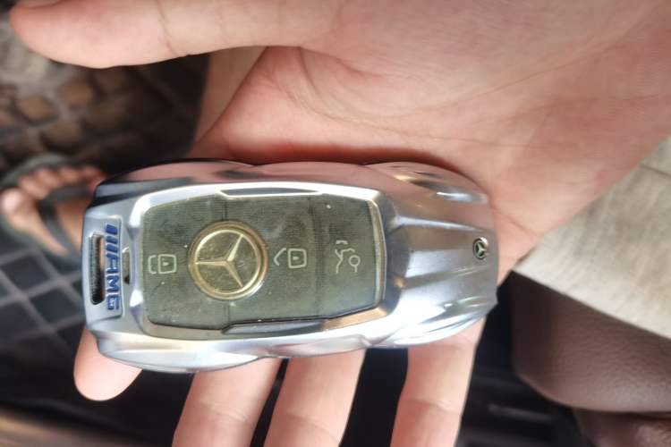 Used Mercedes-Benz GLB 2021 GLB 200 Dynamic Edition Interior 1
