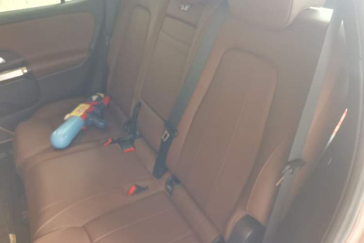 Used Mercedes-Benz GLB 2021 GLB 200 Dynamic Edition Interior 4