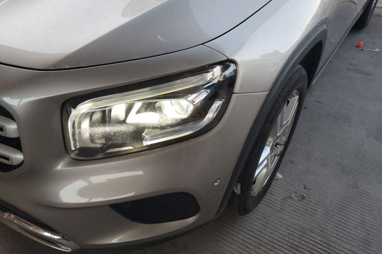 Used Mercedes-Benz GLB 2021 GLB 200 Dynamic Edition Left Front Headlight