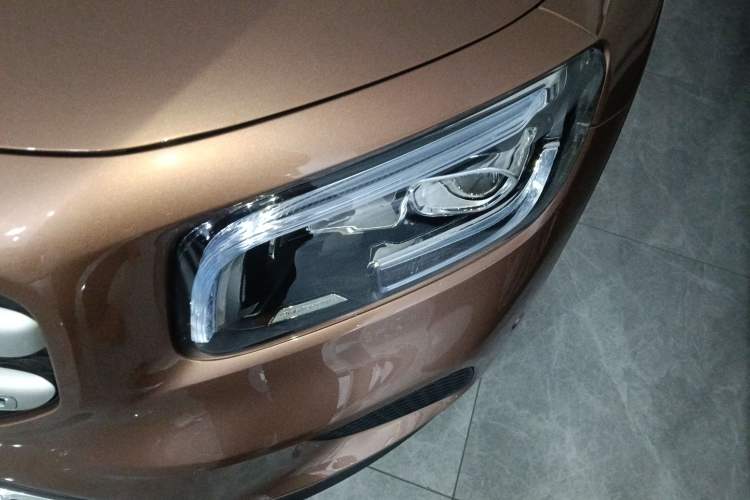 Used Mercedes-Benz GLB 2021 GLB 200 Dynamic Edition Left Front Headlight