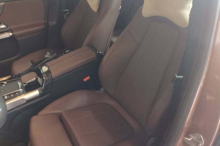Used Mercedes-Benz GLB 2021 GLB 200 Dynamic Edition Left Front Seat