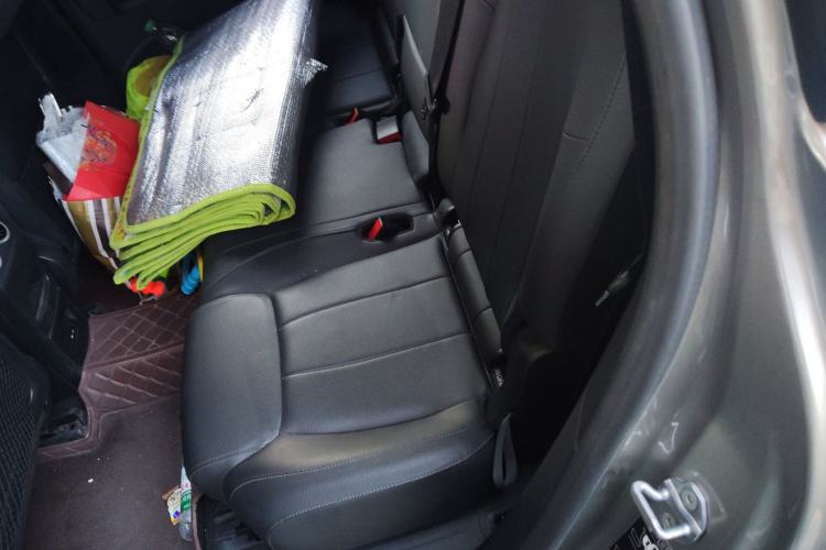 Used Mercedes-Benz GLB 2021 GLB 200 Dynamic Edition Left Rear Seat