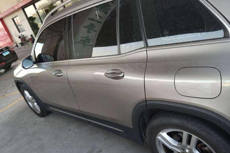 Used Mercedes-Benz GLB 2021 GLB 200 Dynamic Edition Left Side