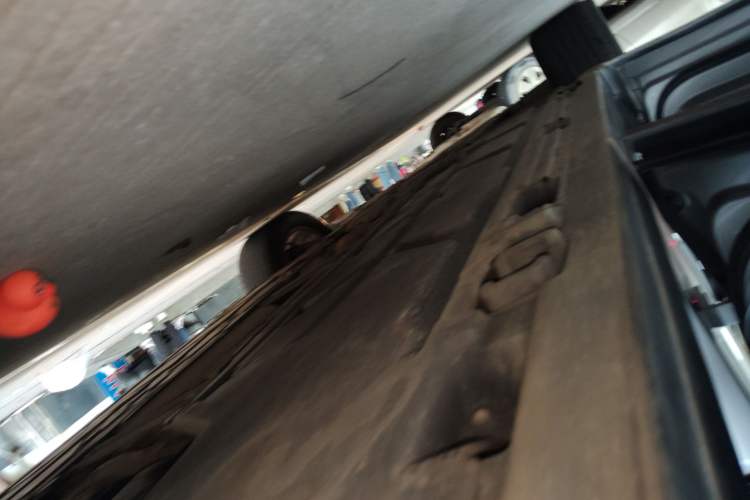 Used Mercedes-Benz GLB 2021 GLB 200 Dynamic Edition Left Side Sill