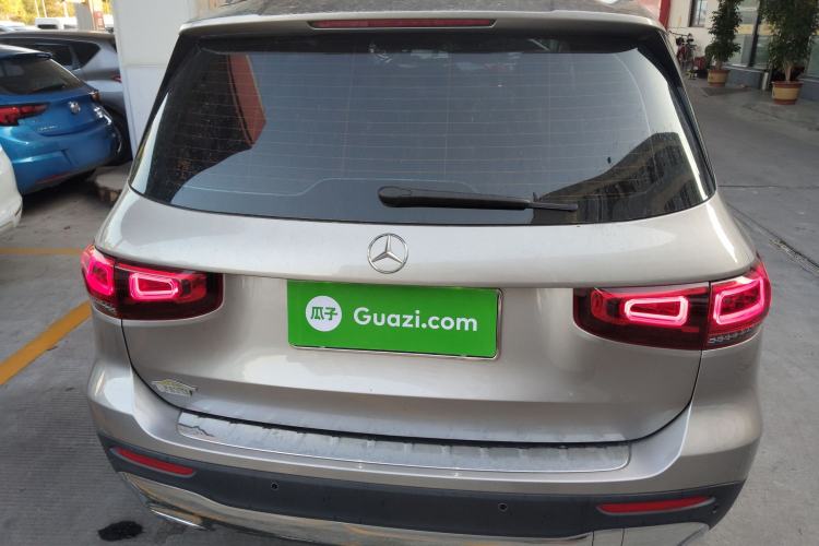 Used Mercedes-Benz GLB 2021 GLB 200 Dynamic Edition Rear