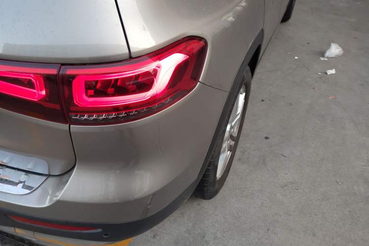 Used Mercedes-Benz GLB 2021 GLB 200 Dynamic Edition Right Rear Taillight