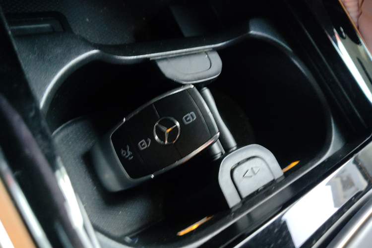 Used Mercedes-Benz GLB 2021 GLB 200 Dynamic Edition Vehicle Key