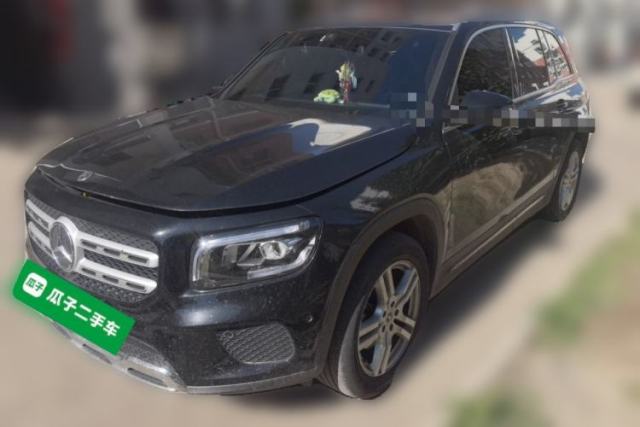 Used Mercedes-Benz GLB 2022 Second Facelift GLB 200 Fashion Edition