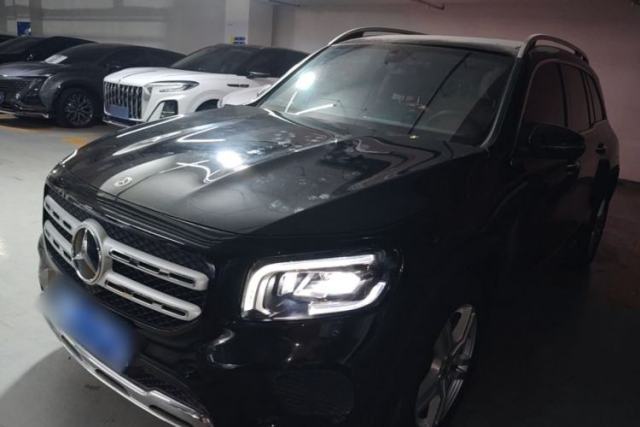 Used Mercedes-Benz GLB 2022 Refresh GLB 200 Dynamic Edition