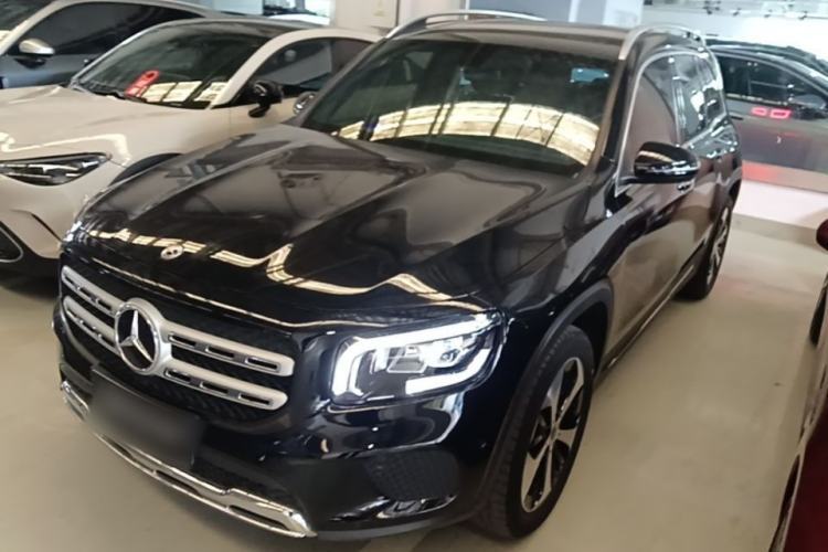 Used Mercedes-Benz GLB 2022 Updated GLB 200 Fashion Edition Guazi used car, China used car export, Used car for sale, Used cars, Cheapest cars for sale