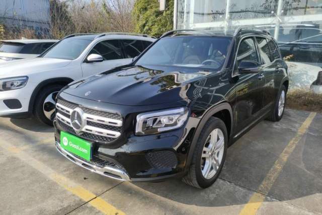 Used Mercedes-Benz GLB 2022 Refresh GLB 200 Dynamic Edition