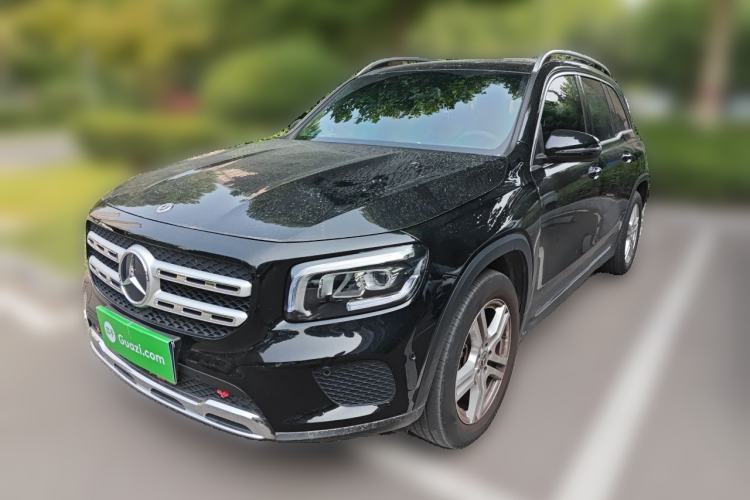 Used Mercedes-Benz GLB 2022 GLB 220 Dynamic Edition Guazi used car, China used car export, Used car for sale, Used  cars, Cheapest cars for sale
