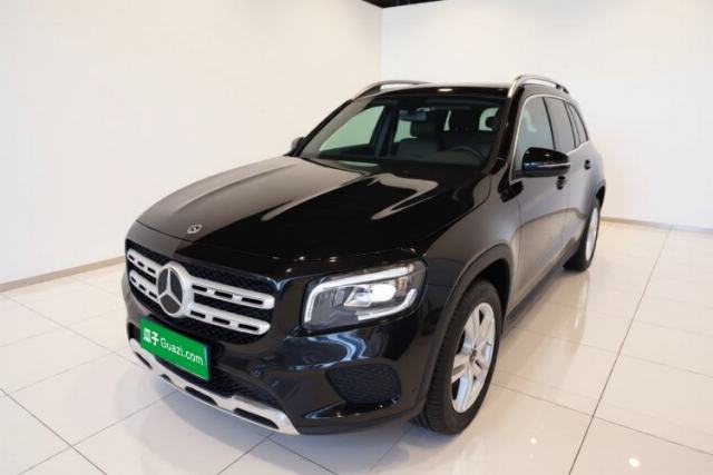 Used Mercedes-Benz GLB 2022 Second Facelift GLB 200 Dynamic Edition