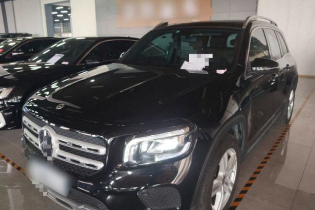 Used Mercedes-Benz GLB 2022 Second Facelift GLB 200 Dynamic Edition