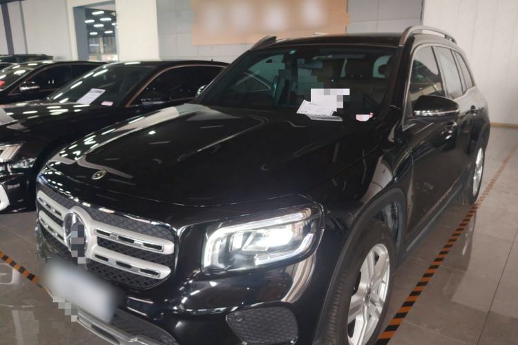 Used Mercedes-Benz GLB 2022 Second Facelift GLB 200 Dynamic Edition Guazi used car, China used car export, Used car for sale, Used  cars, Cheapest cars for sale