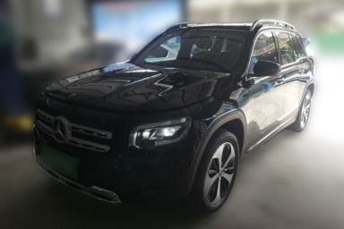 Used Mercedes-Benz GLB 2022 GLB 220 Fashion Model