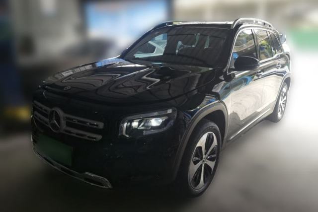 Used Mercedes-Benz GLB 2022 GLB 220 Fashion Model