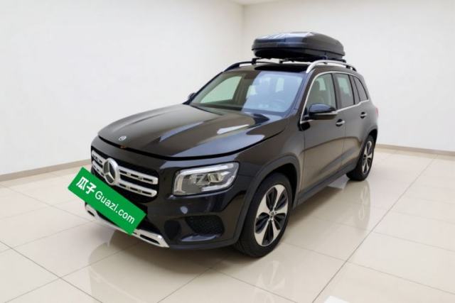 Used Mercedes-Benz GLB 2022 GLB 220 Fashion Model