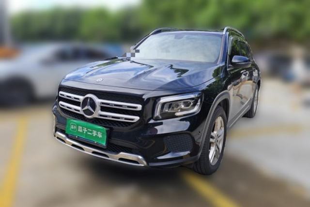 Used Mercedes-Benz GLB 2022 Refresh GLB 200 Dynamic Edition