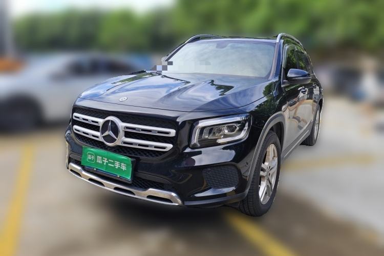 Used Mercedes-Benz GLB 2022 Refresh GLB 200 Dynamic Edition Guazi used car, China used car export, Used car for sale, Used cars, Cheapest cars for sale