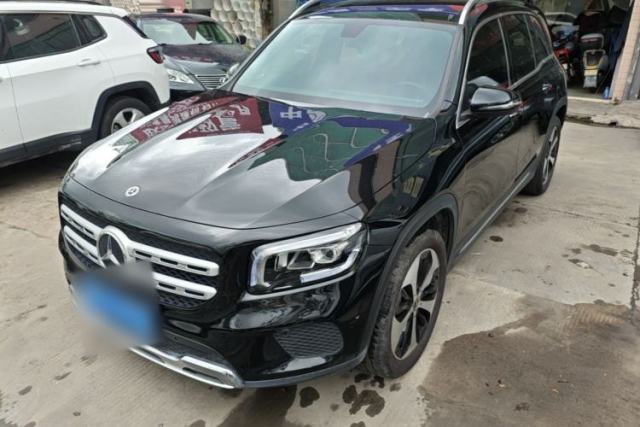 Used Mercedes-Benz GLB 2022 GLB 220 Fashion Model